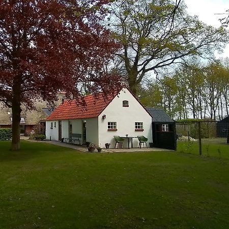Vakantiewoning 'T Bakhuus Bergentheim Exterior photo
