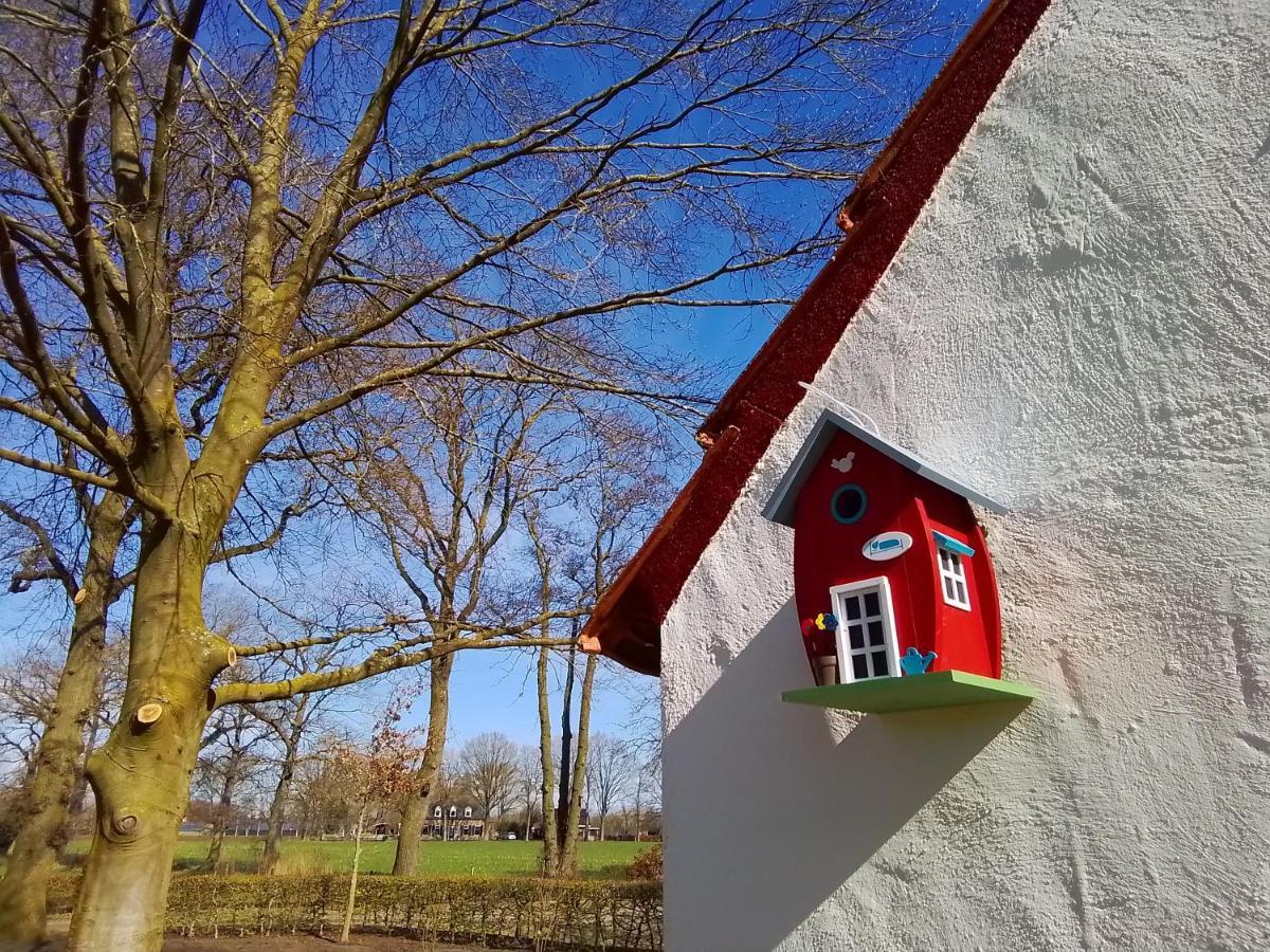Vakantiewoning 'T Bakhuus Bergentheim Exterior photo