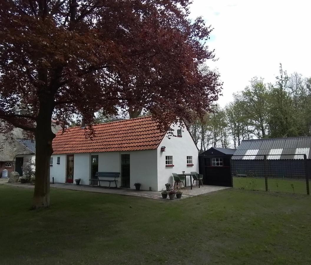 Vakantiewoning 'T Bakhuus Bergentheim Exterior photo