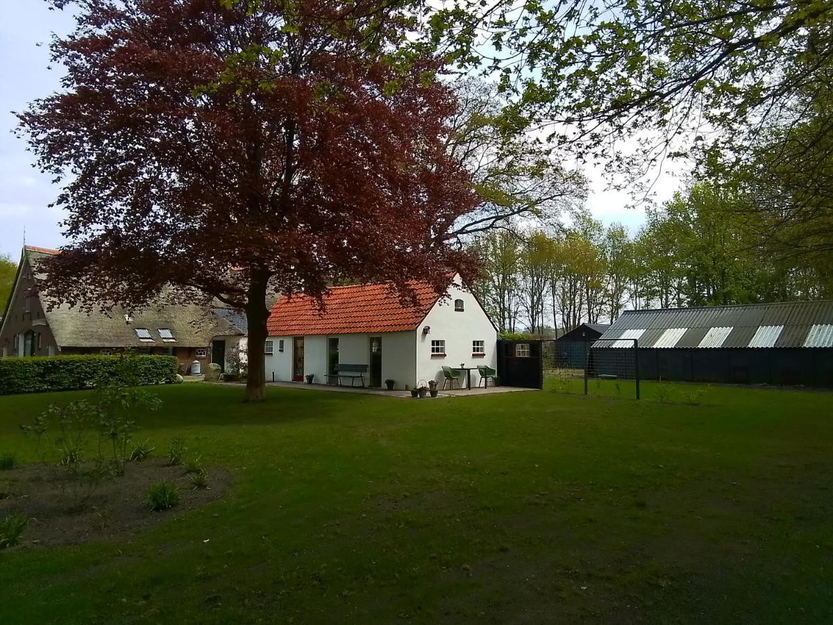 Vakantiewoning 'T Bakhuus Bergentheim Exterior photo