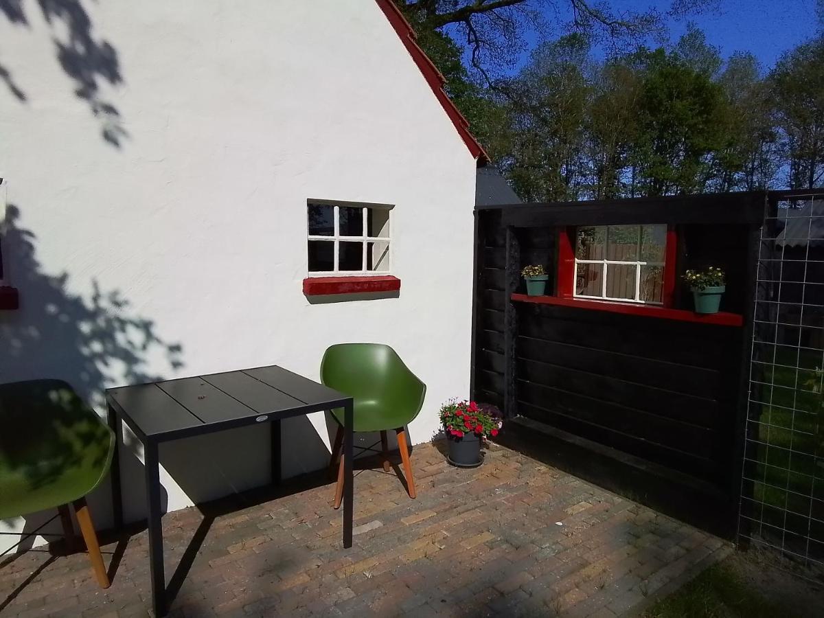 Vakantiewoning 'T Bakhuus Bergentheim Exterior photo
