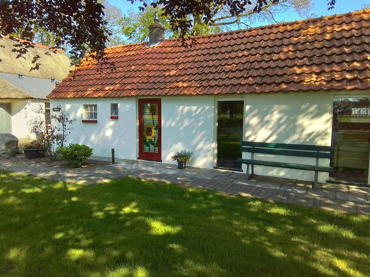 Vakantiewoning 'T Bakhuus Bergentheim Exterior photo