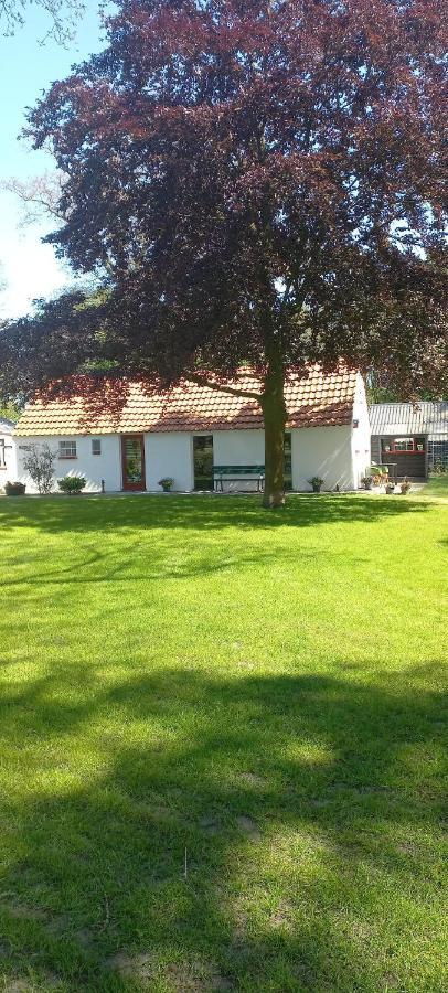 Vakantiewoning 'T Bakhuus Bergentheim Exterior photo